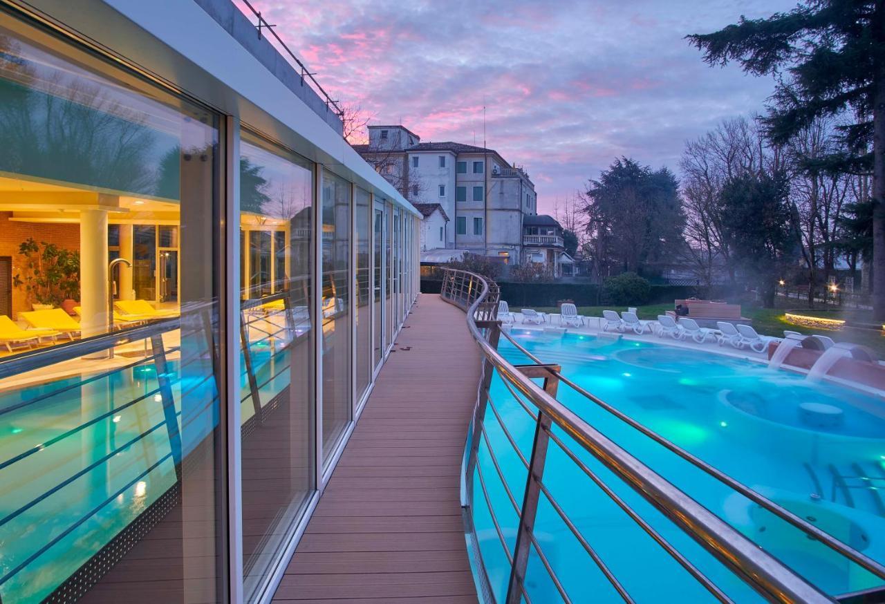 Terme Preistoriche Resort & Spa Montegrotto Terme Eksteriør bilde