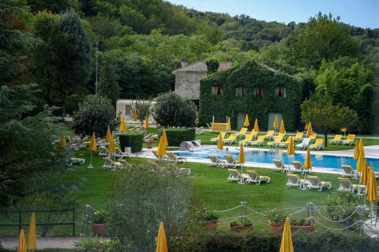 Terme Preistoriche Resort & Spa Montegrotto Terme Eksteriør bilde