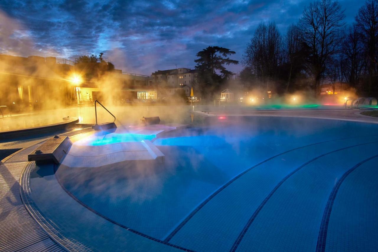 Terme Preistoriche Resort & Spa Montegrotto Terme Eksteriør bilde
