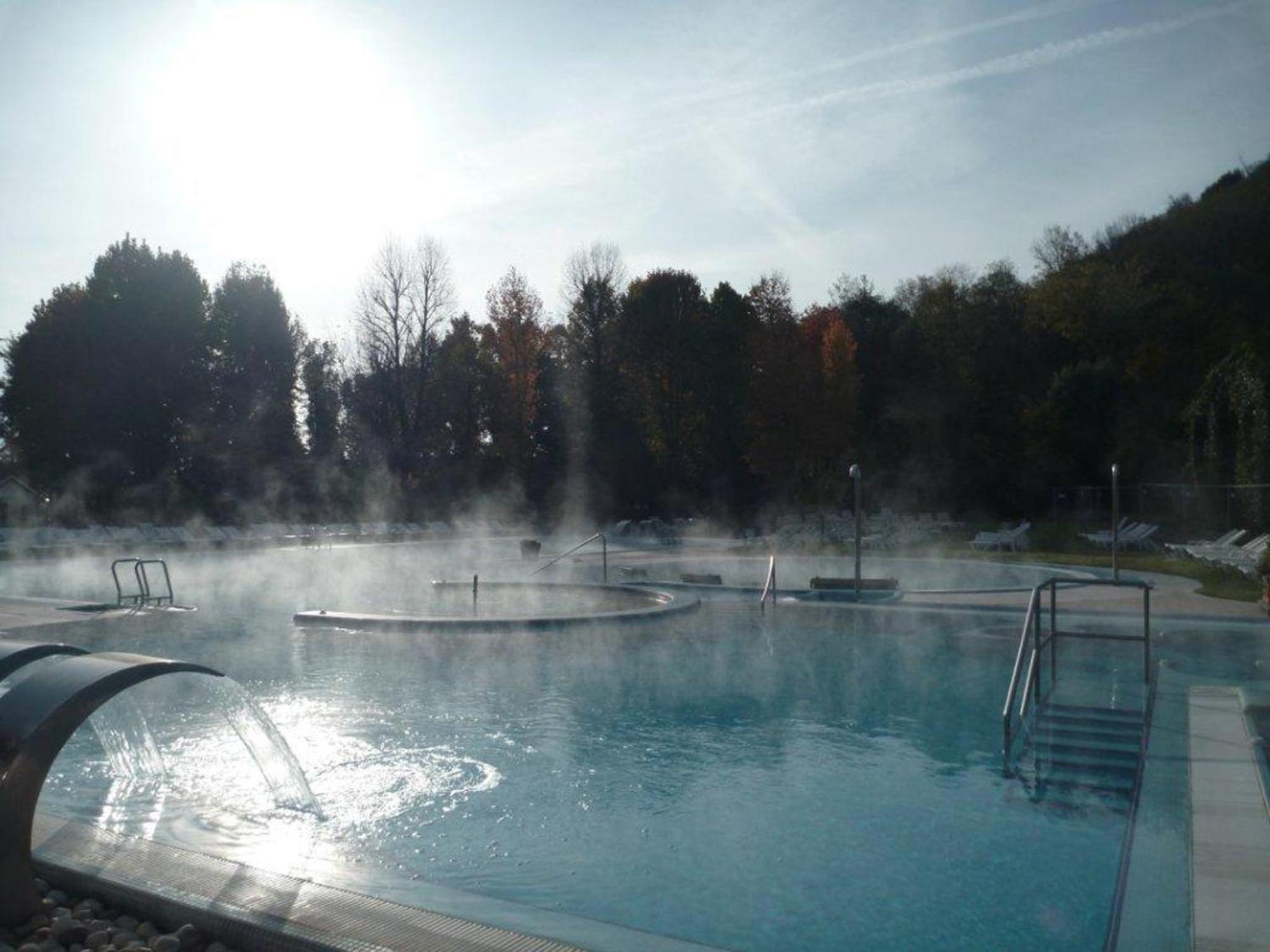 Terme Preistoriche Resort & Spa Montegrotto Terme Eksteriør bilde