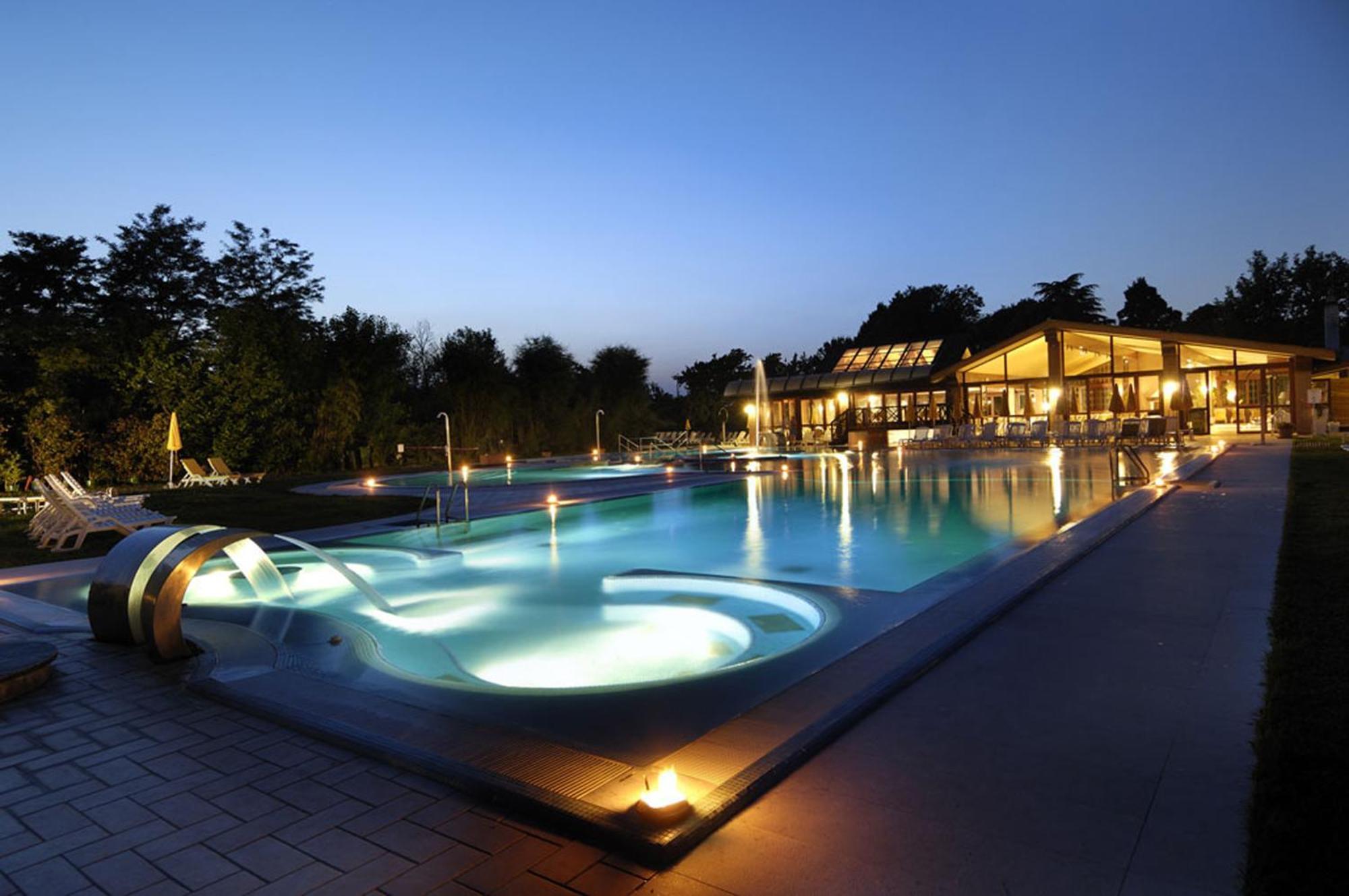 Terme Preistoriche Resort & Spa Montegrotto Terme Eksteriør bilde