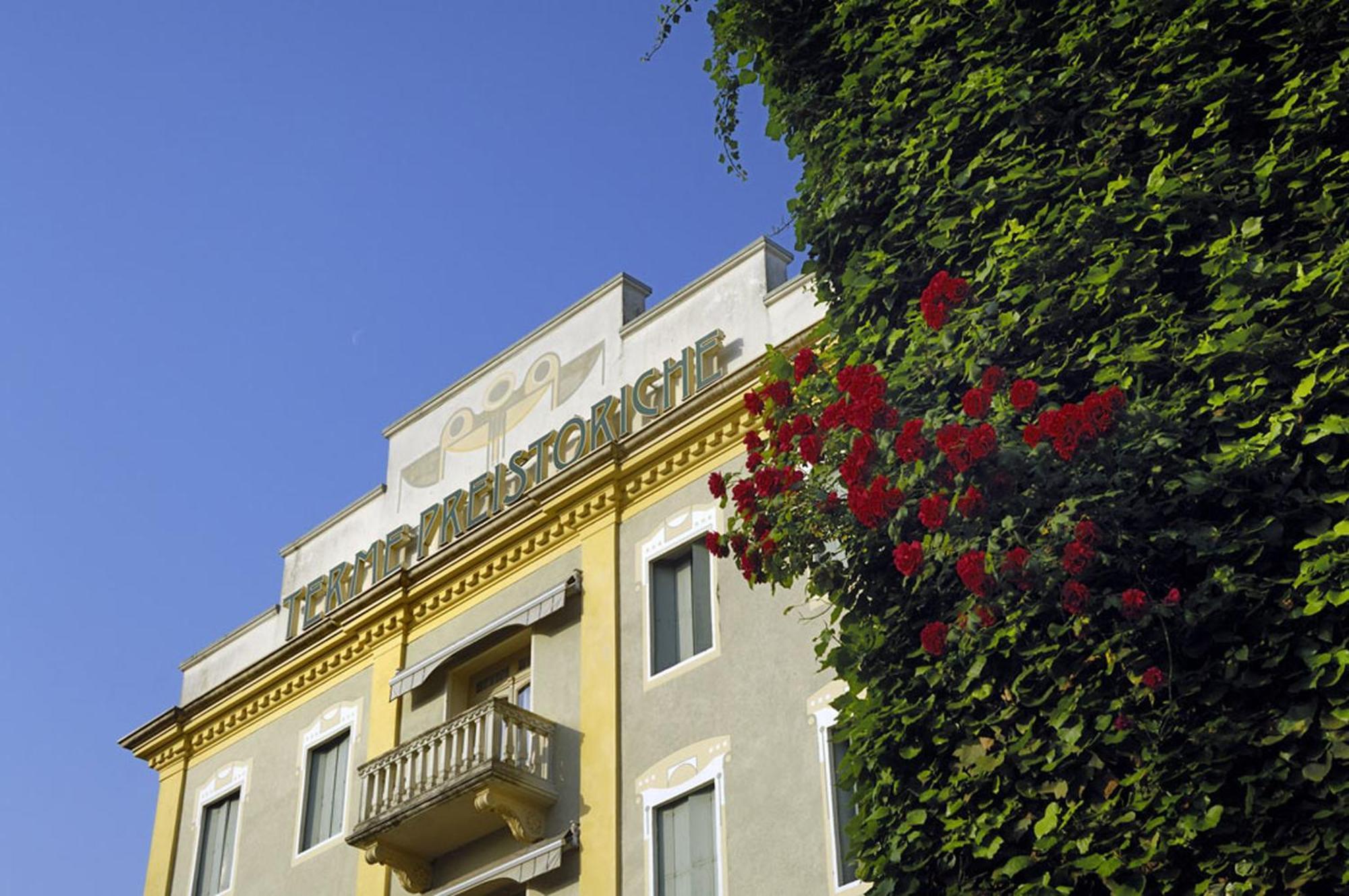 Terme Preistoriche Resort & Spa Montegrotto Terme Eksteriør bilde