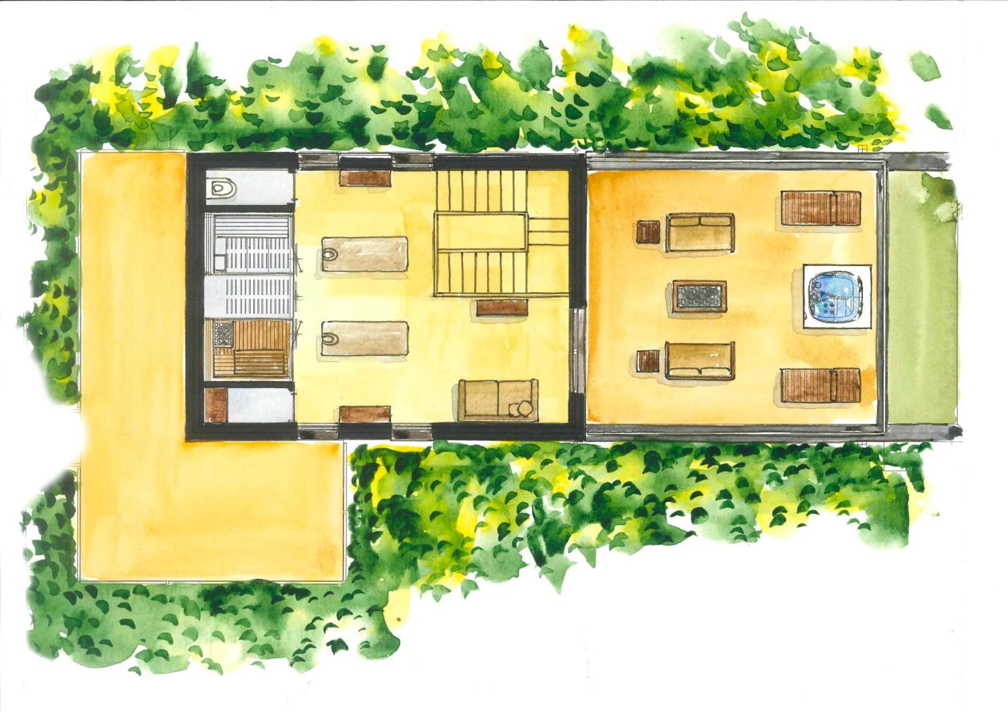 Terme Preistoriche Resort & Spa Montegrotto Terme Rom bilde